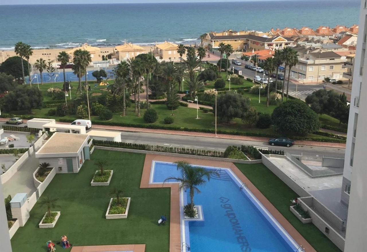 Luxury Suite Apartment Torrevieja Buitenkant foto