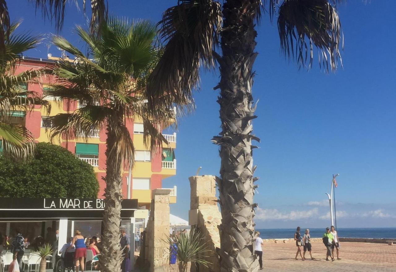 Luxury Suite Apartment Torrevieja Buitenkant foto